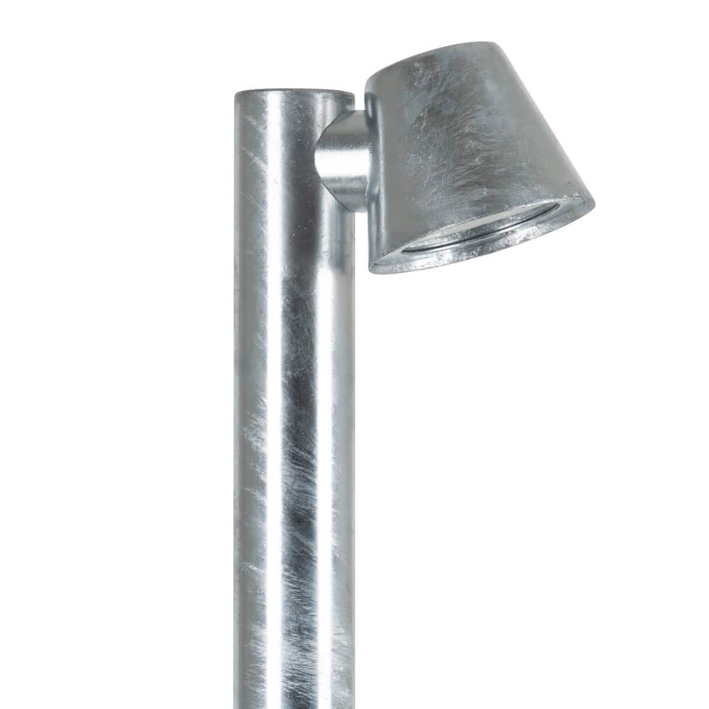 Path lighting Vita galvanized - 80cm KS verlichting 8,71473E+12