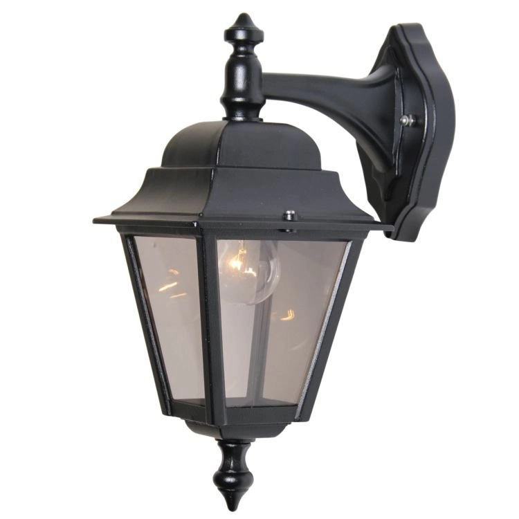 Buitenlamp Quadrana Down Groen