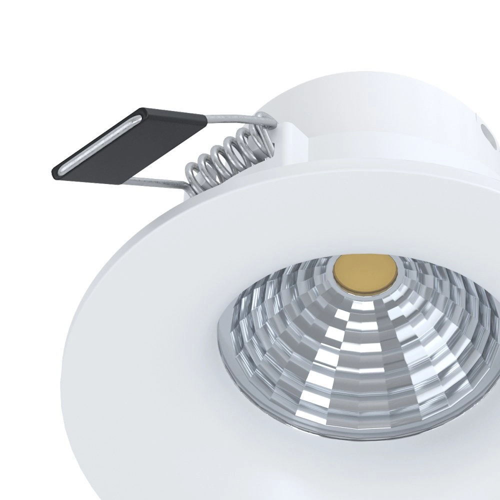 Led inbouwspot Saliceto 2700K wit Eglo 9002759982430