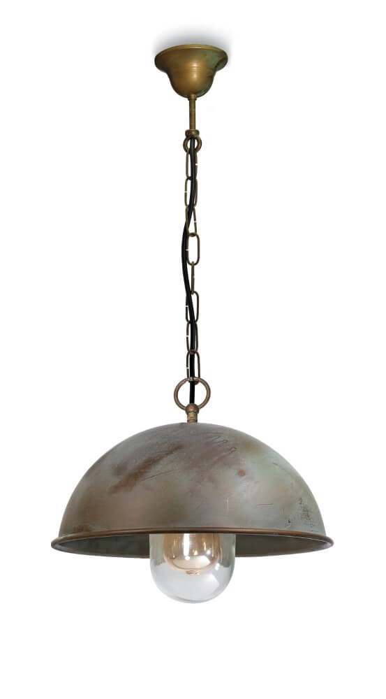 Landelijke hanglamp Circle