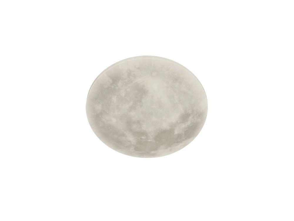 Plafondlamp Lunar 40cm 3000K wit
