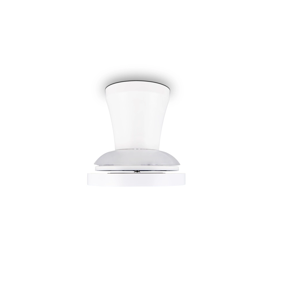Kleine ventilator Moss wit Ø 22cm Trio 4017807688924