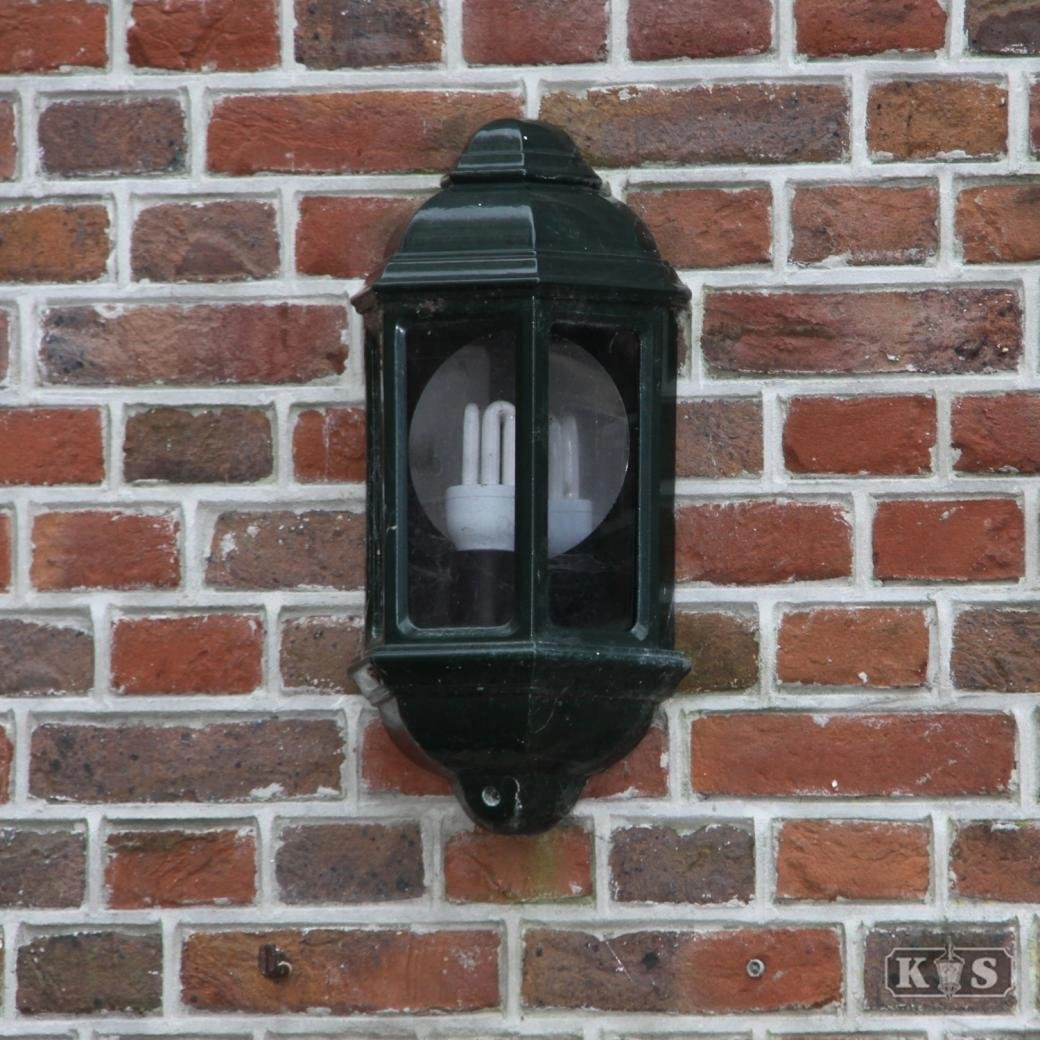 Klassieke buitenlamp Turijn 4 zwart KS verlichting 8714732725743