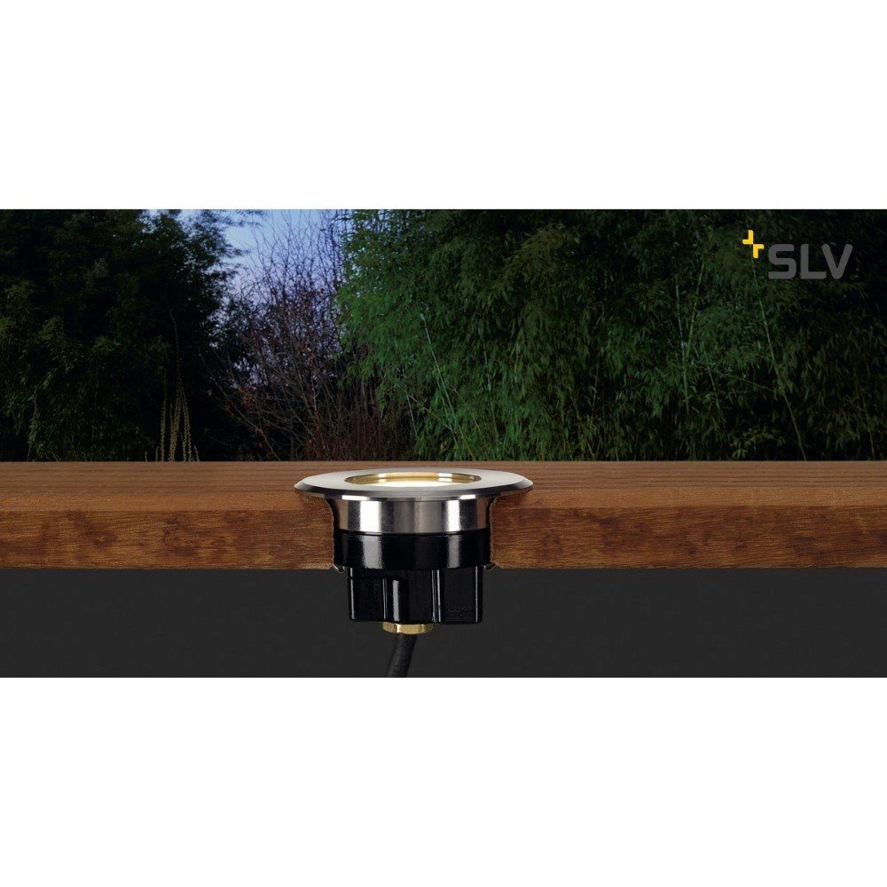 Led grondspot Dasar Flat SLV 4024163138048