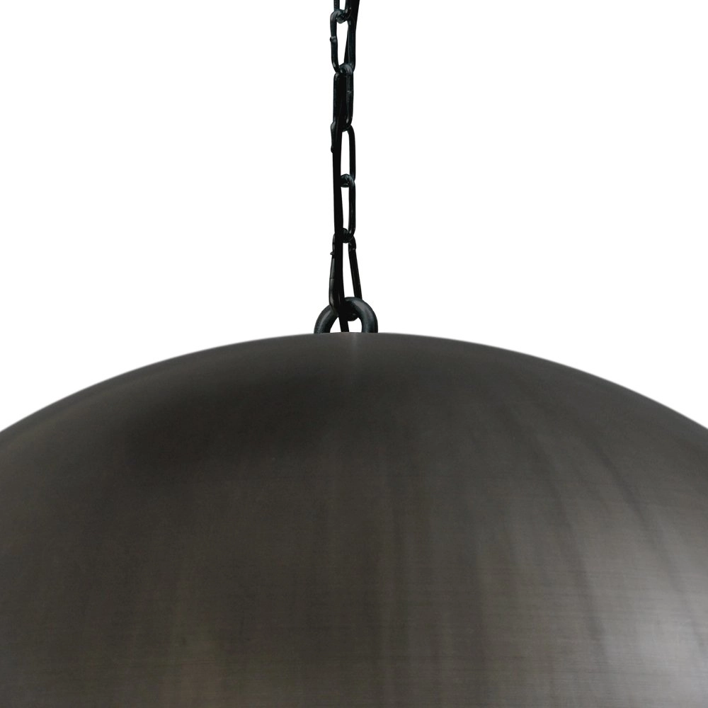Hanglamp Industria 80 Gunmetal Masterlight 8718121120416