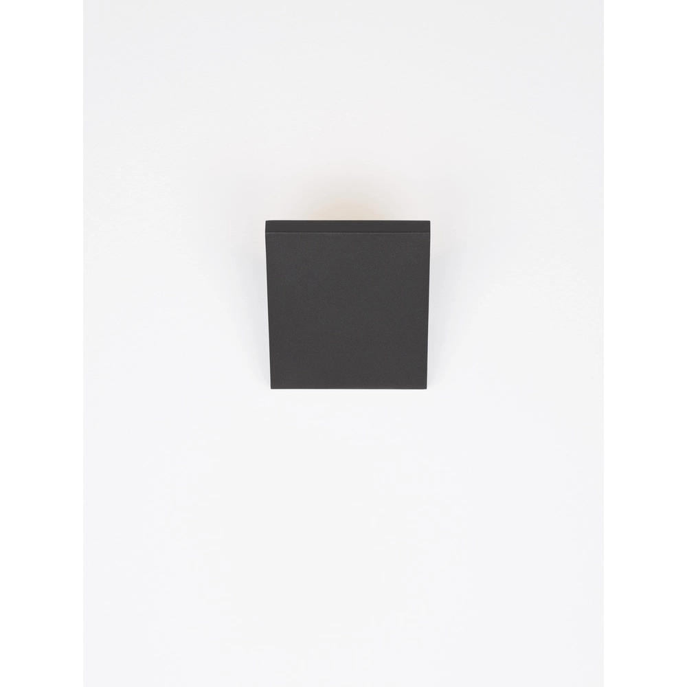 Unieke wandlamp Parris antraciet Lyora 5212017432773