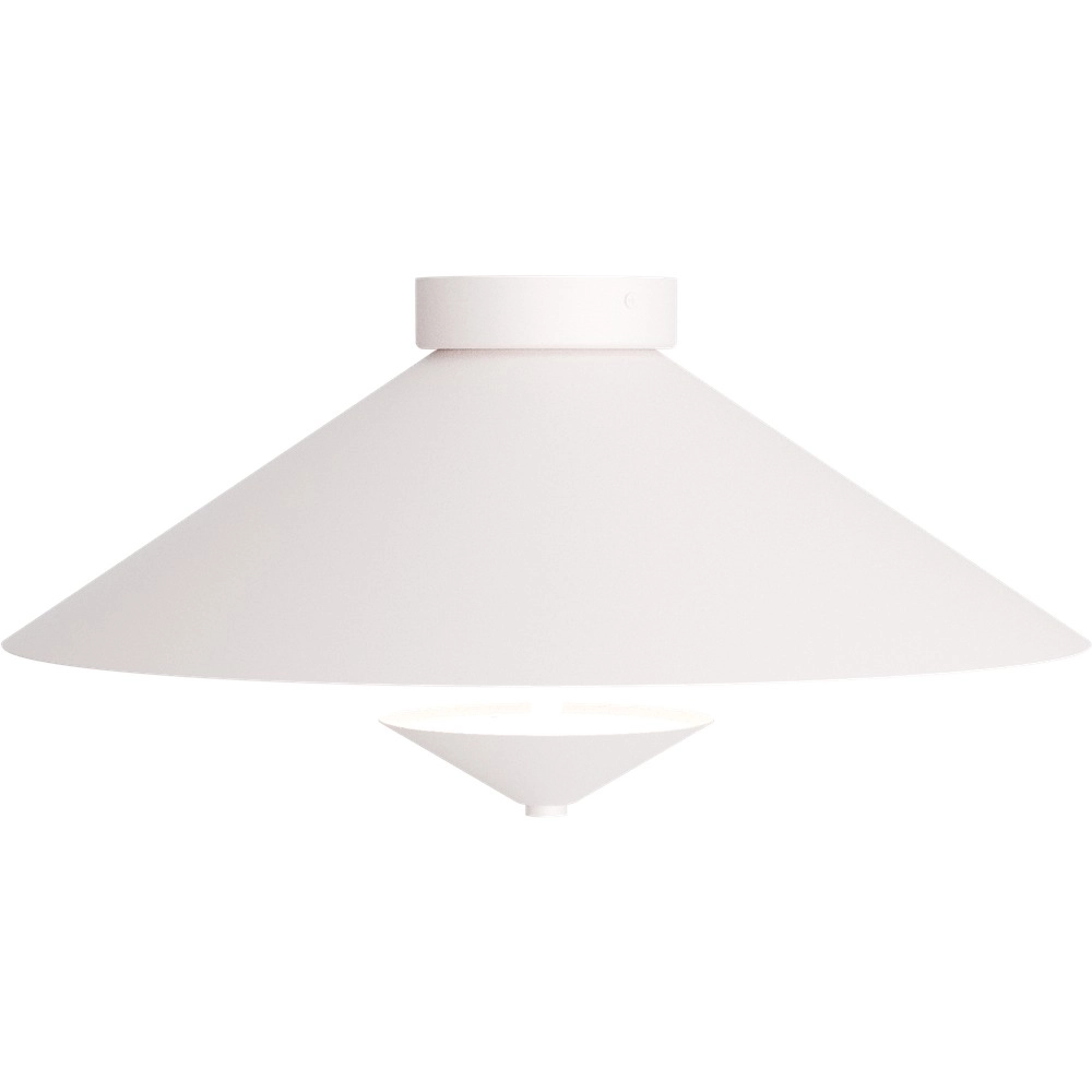 Plafondlamp Ceppo wit Ø 45cm Masterlight 8718121398143