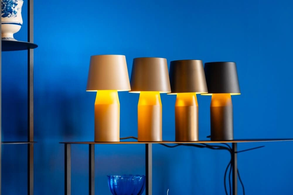 Design tafellamp Aron zwart ETH 8720195308287