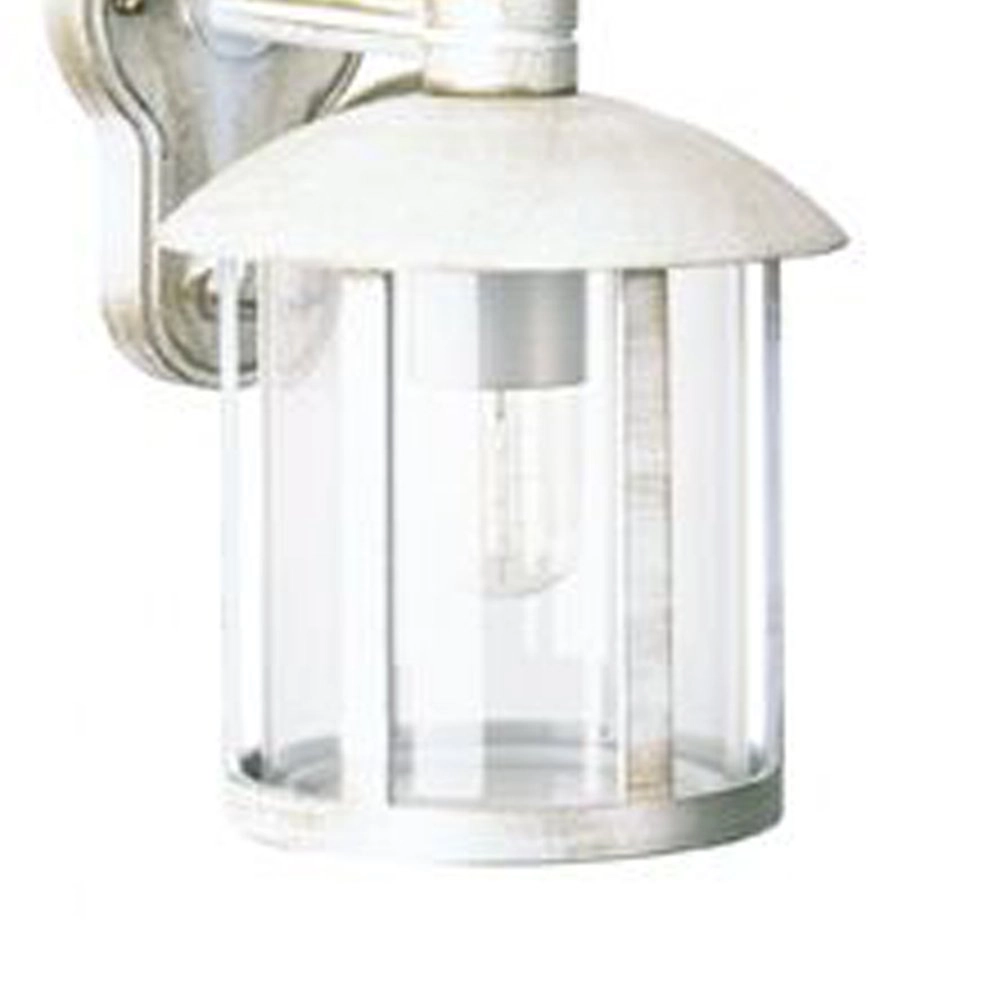 Buitenlamp Holli wit-goud Albert 4007235718355