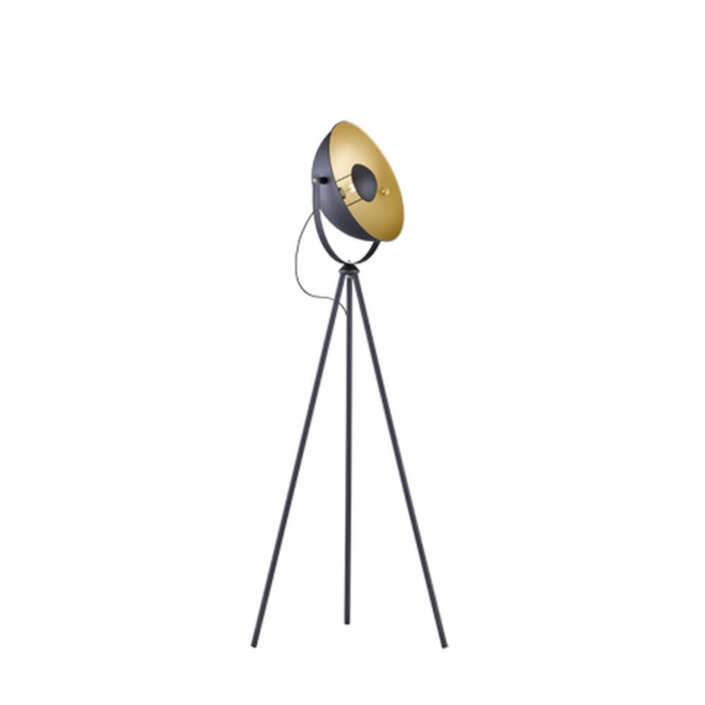 Tripod vloerlamp Chewy