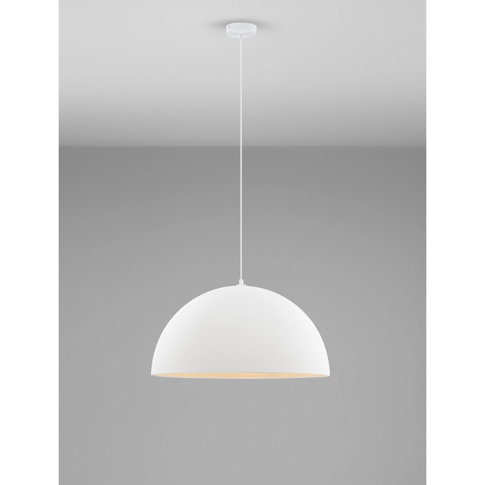 Hanglamp Starla wit Ø 60cm