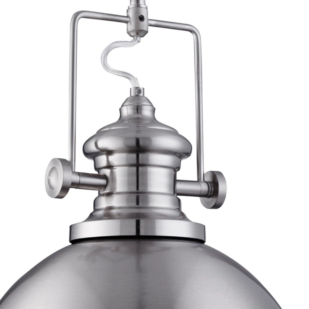 Hanglamp Industrial Pendants Ø 31cm Searchlight 5053423050904