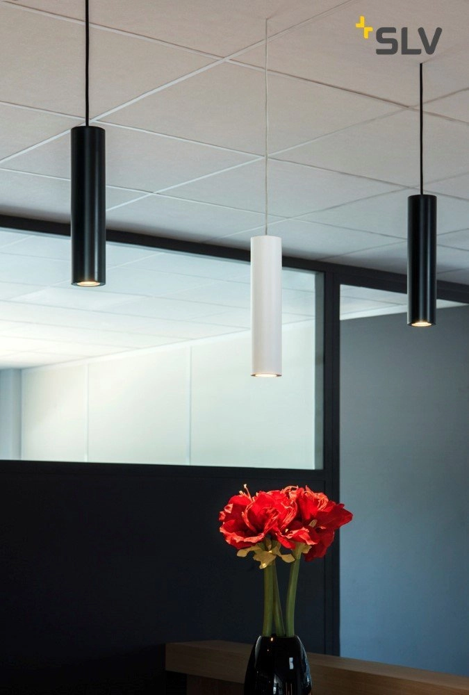Lamp Enola B PD-1 zwart SLV 4024163149884