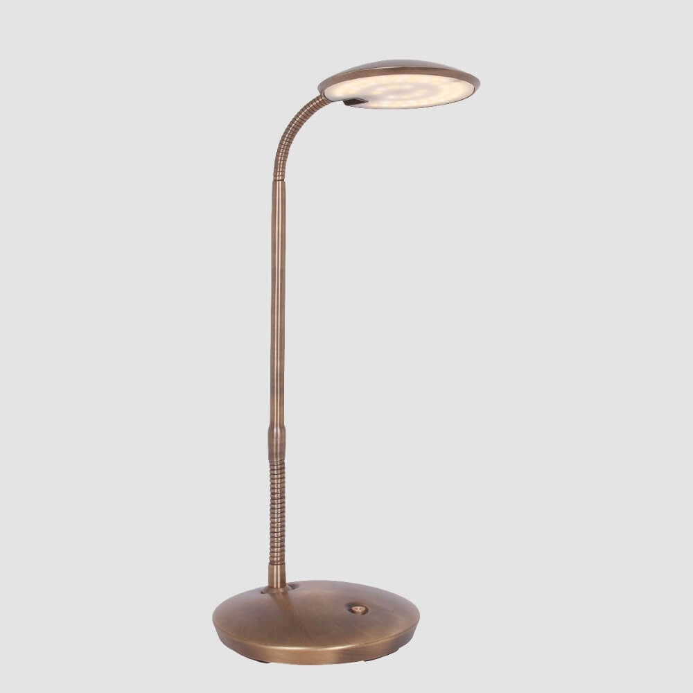 Led bureaulamp Zenith Klassiek Steinhauer 8712746116984