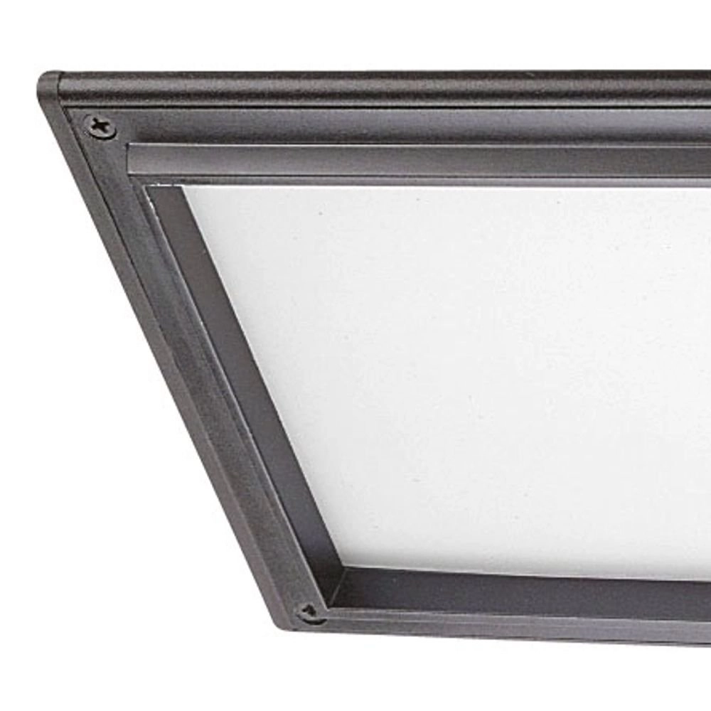 Buitenlamp Multipla Zwart Franssen 8010789011960