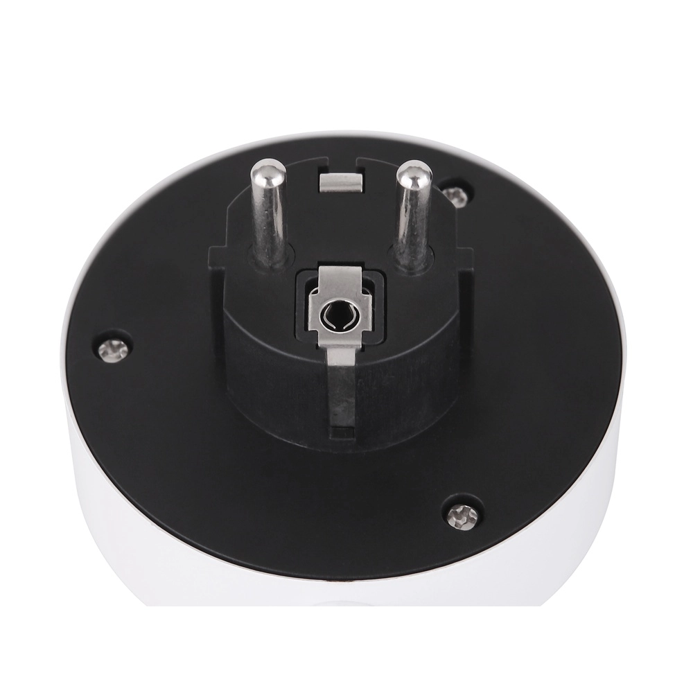 Lampje Lehovo voor stopcontact wit Globo 9007371398966