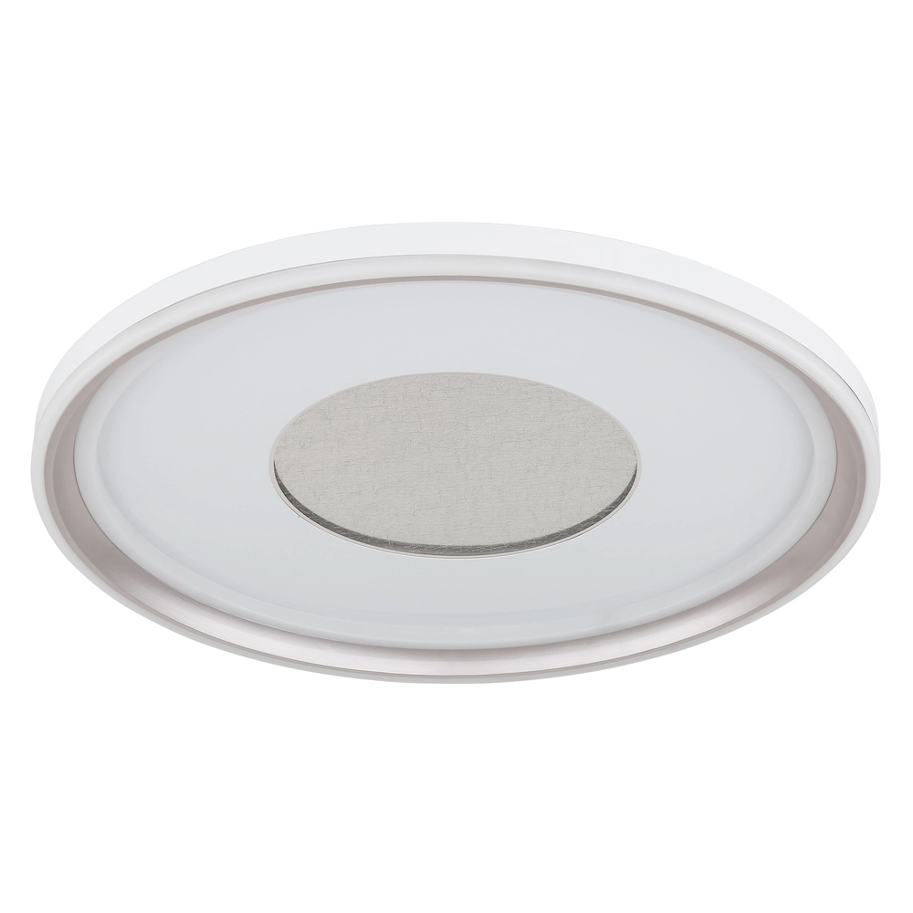Plafondlamp Eila Ø 59cm wit Globo 9007371572458