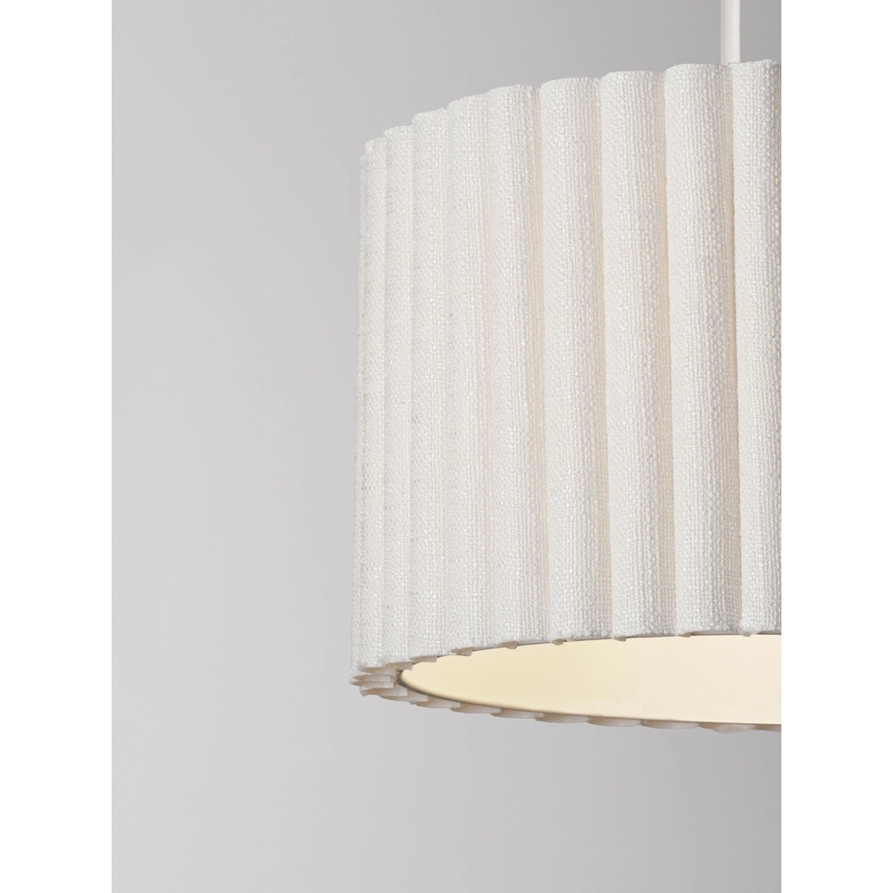 Hanglamp Nos wit Lyora 5212017493736