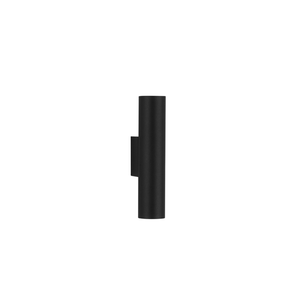 Wandspot Mor up & down zwart Lyora 5212017475695