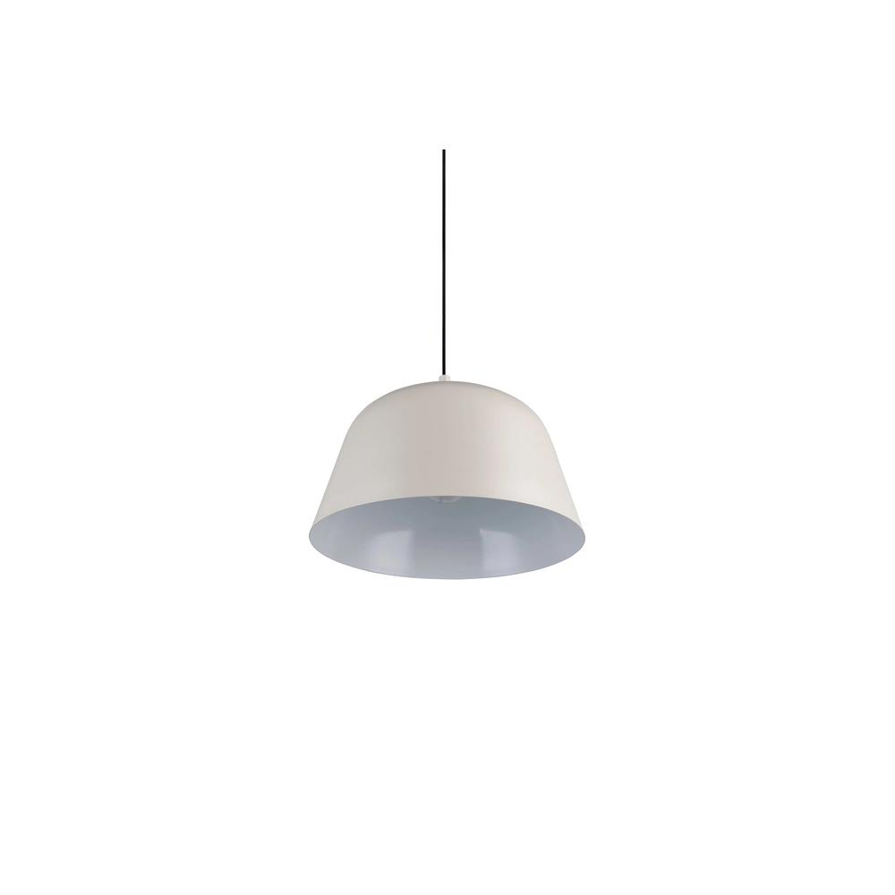 Design hanglamp Tova grijs Trio 4017807682328