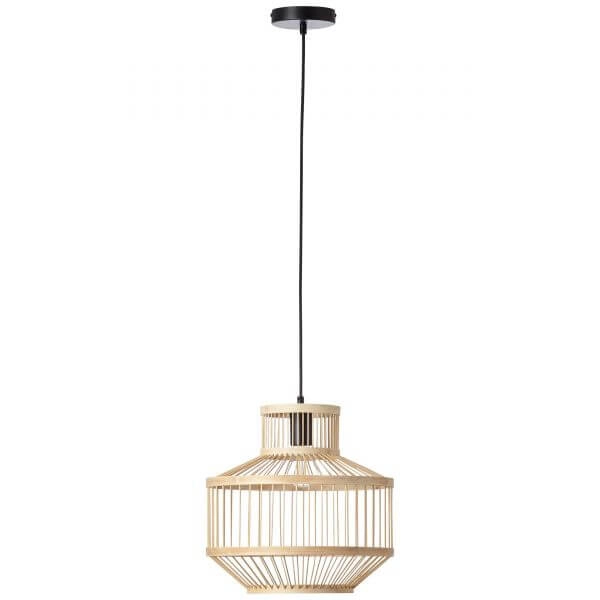 Hanglamp Teva Rotan Brilliant 4004353379161