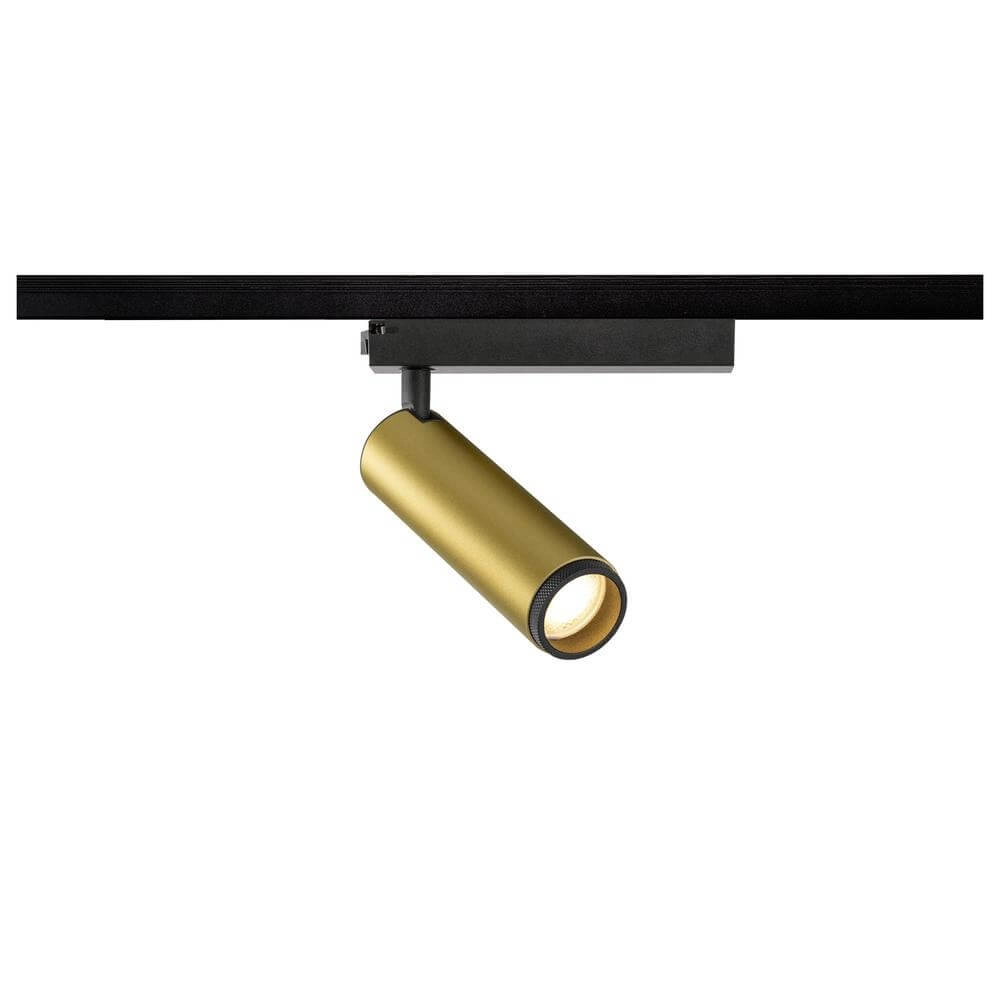 Railspot Grip! M zwart-goud 1-fase 3000K