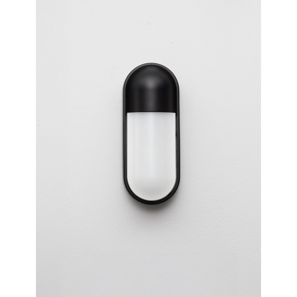 Wandlamp Arrow antraciet Lyora 5212017481351