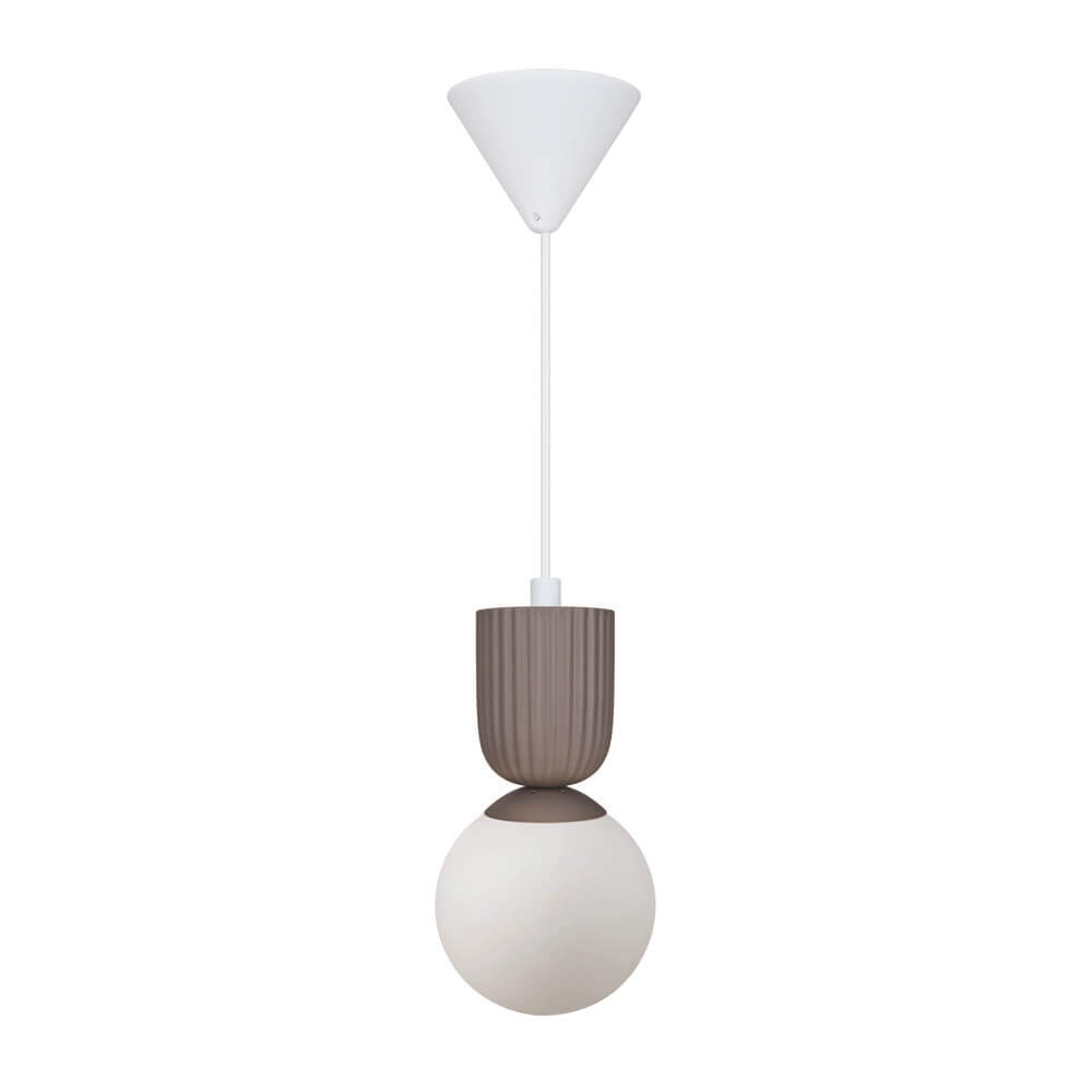Hanglamp Sadie design lichtbruin Nordlux 5704924024665