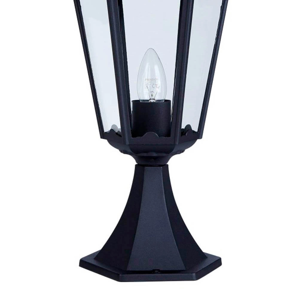 Klassiek lantaarntje Alex Searchlight 5013874157935