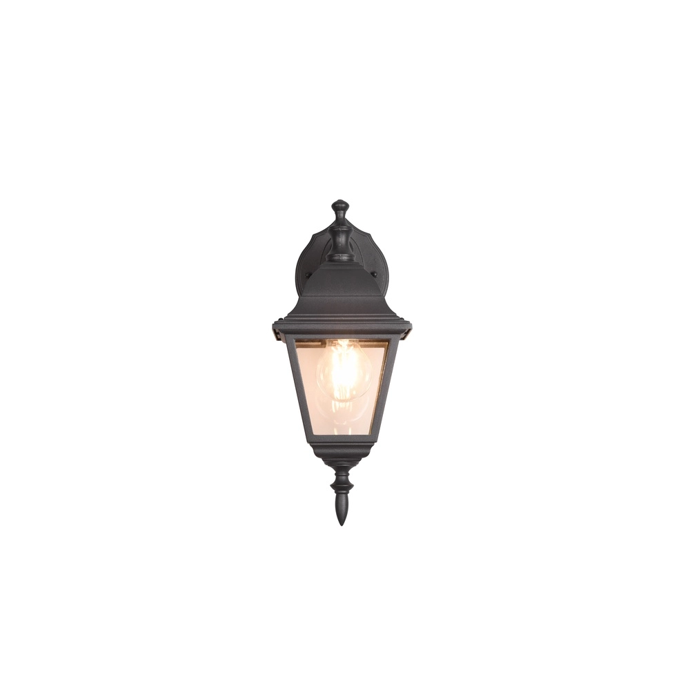 Wandlamp Livenza zwart Trio 4017807543414
