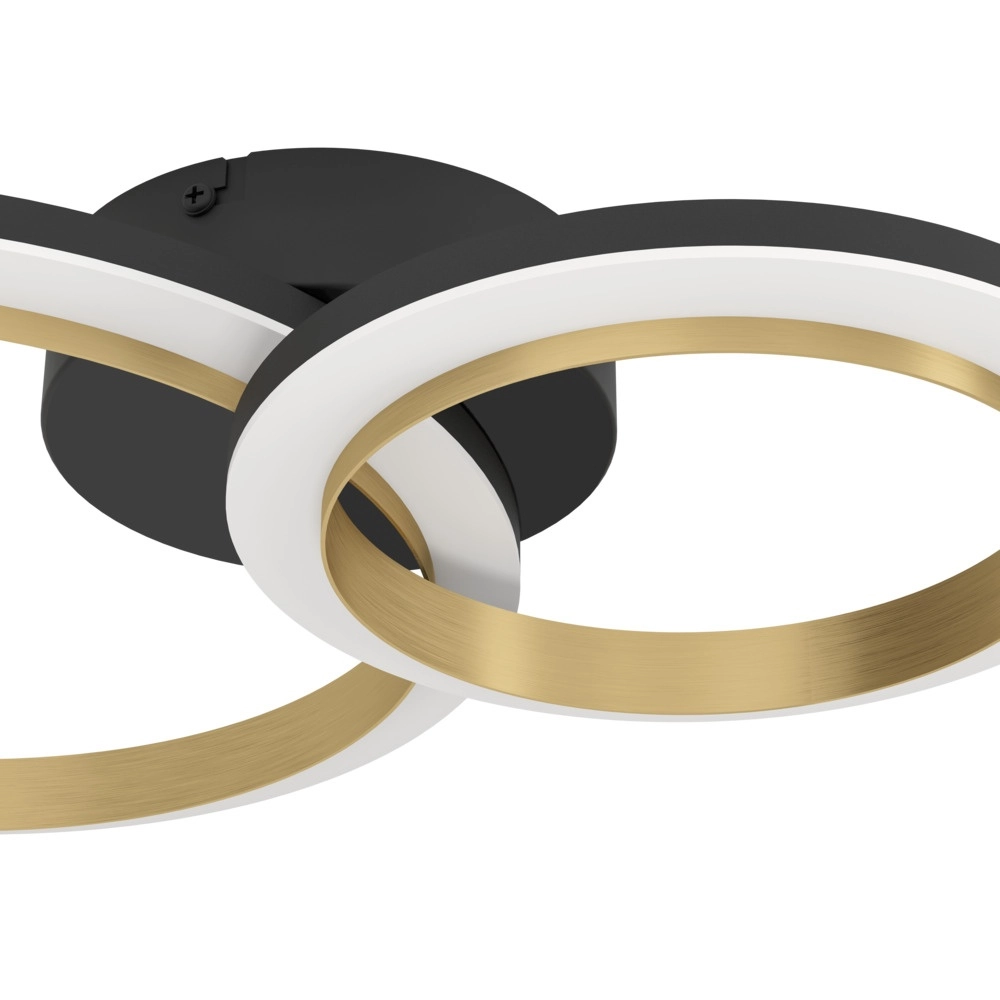 Plafondlamp Calliera design rond Eglo 9008606316113