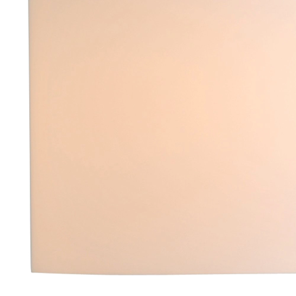 Plafondlamp Cilindra 25cm wit met metaalgrijs Masterlight 8718121133782