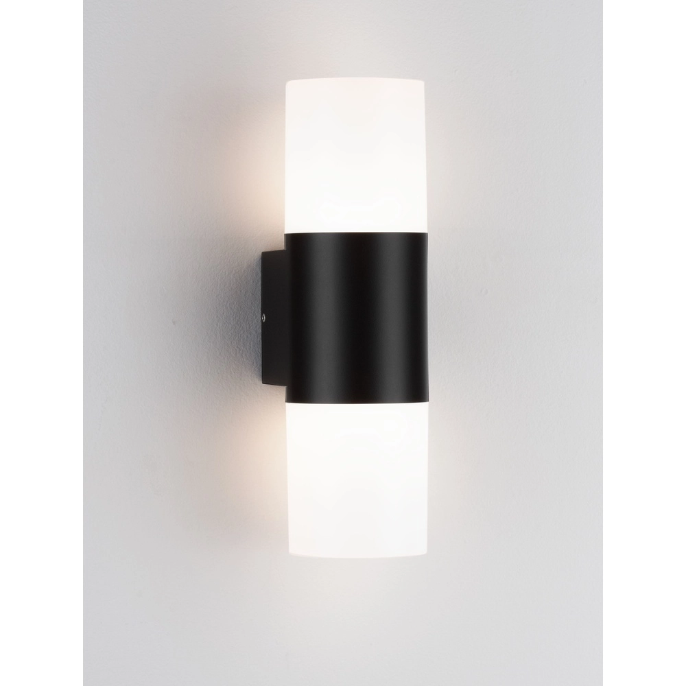 Design wandlamp Paul zwart