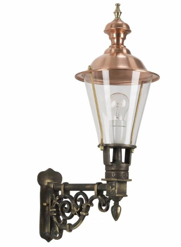 Nostalgische buitenlamp Waldburg
