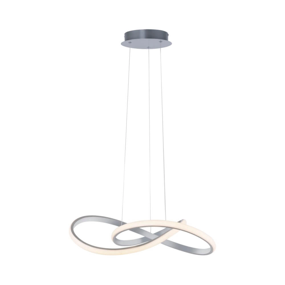 Hanglamp Maria aluminium