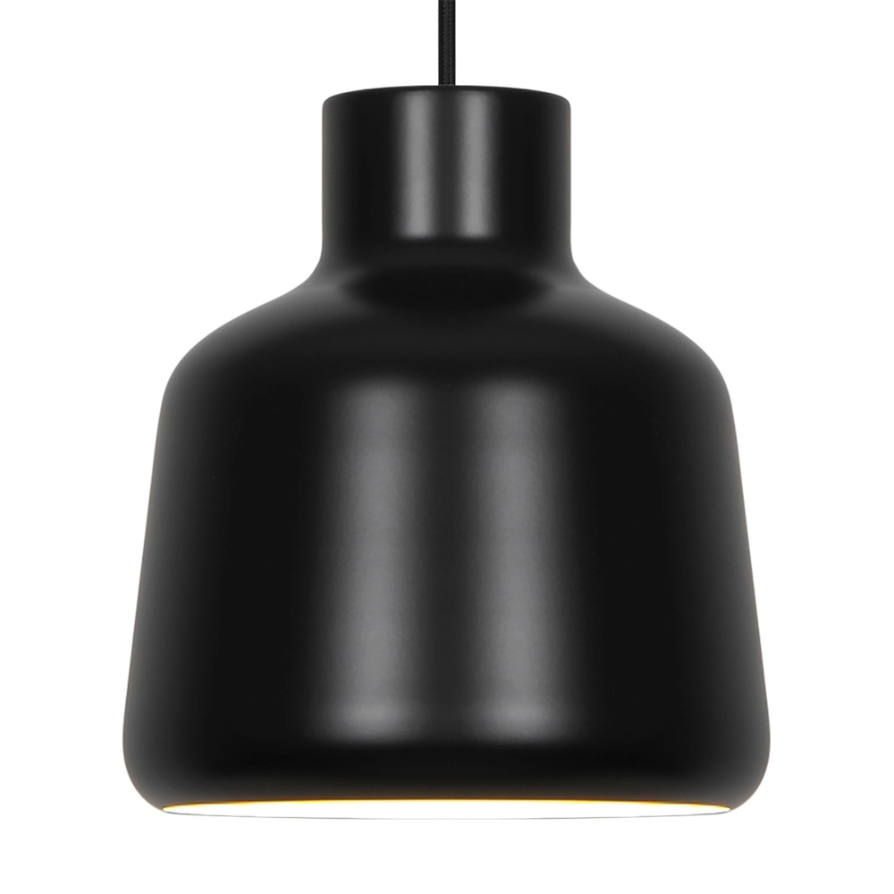 Zwarte hanglamp Louella Ø 20cm Nordlux 5704924027055
