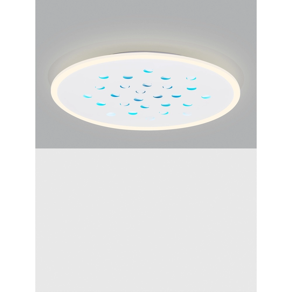 Plafonniere Astro Ø 60,3cm met RGB functie Lyora 5212017450128