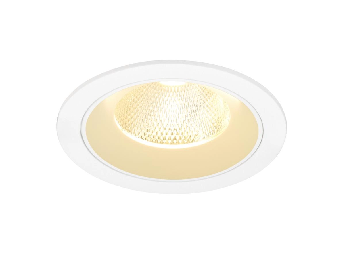 Inbouwspot Numinos L wit 3000K - 20gr
