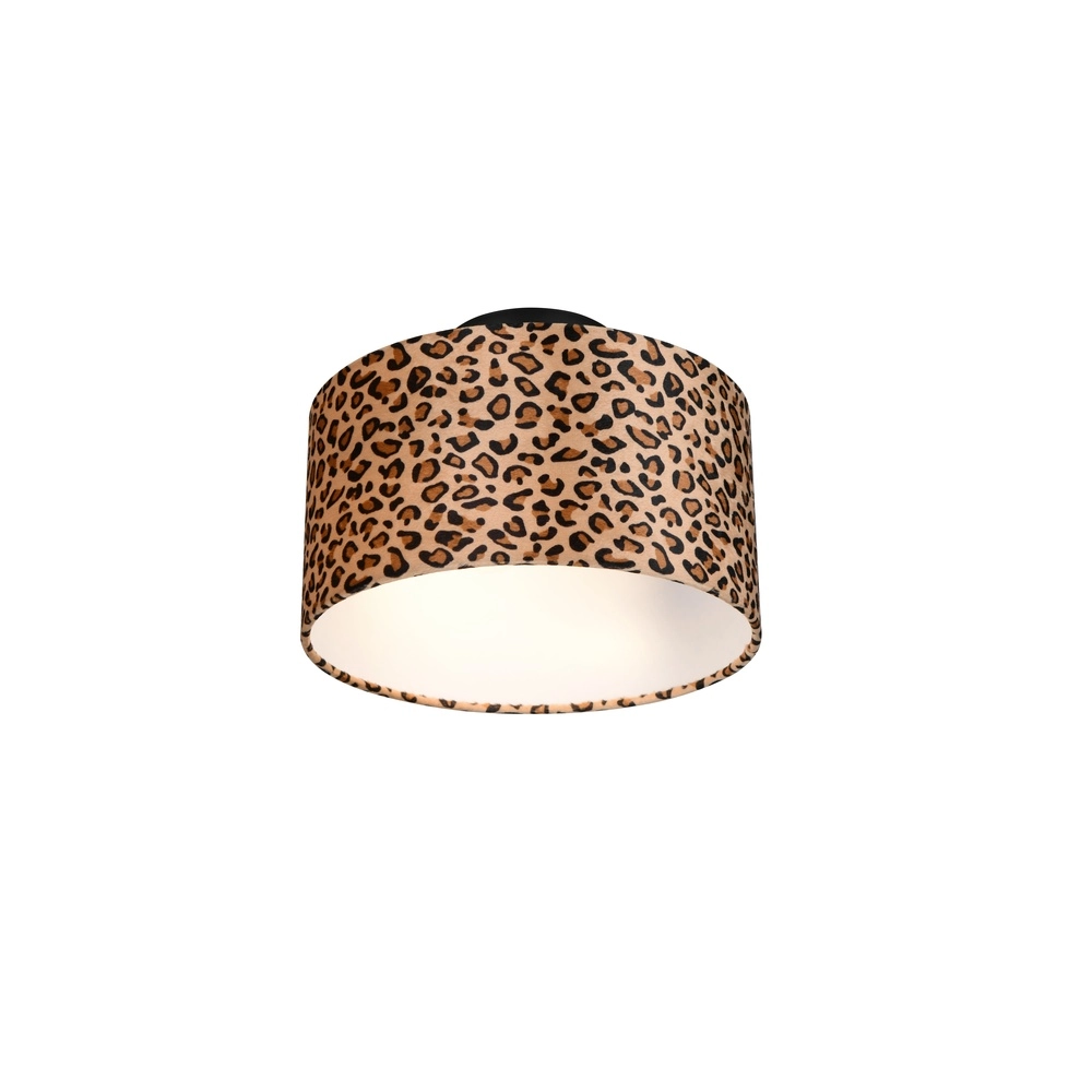 Plafondlamp Pardina panterprint Trio 4017807693072