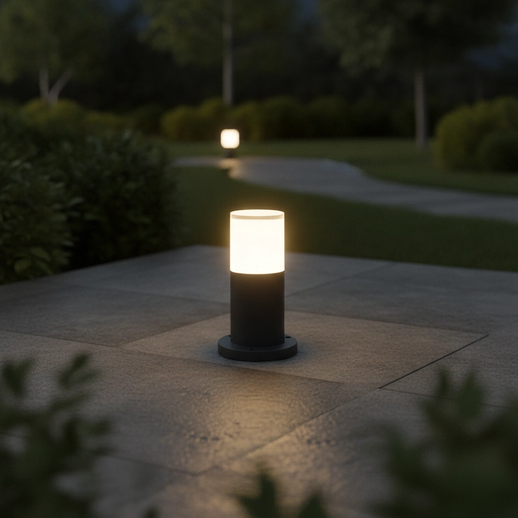Design lamp Noten 20cm