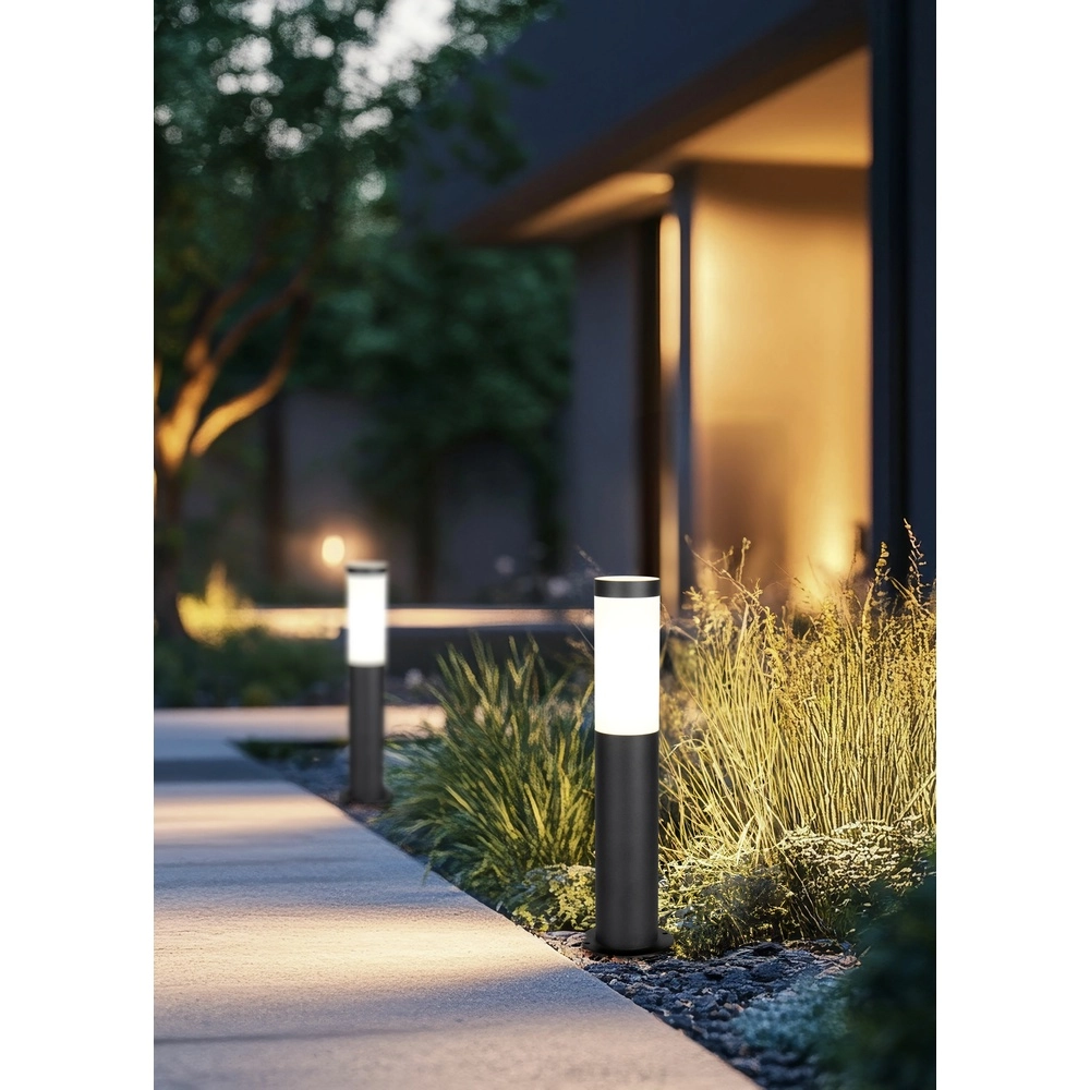 Tuinlamp Trioto zwart Trio 4017807648225