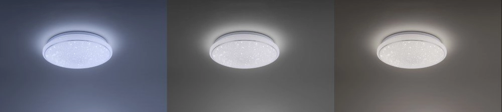 Ø 44cm plafonnière Lolasmart-Jupi Just Light 4043689961138