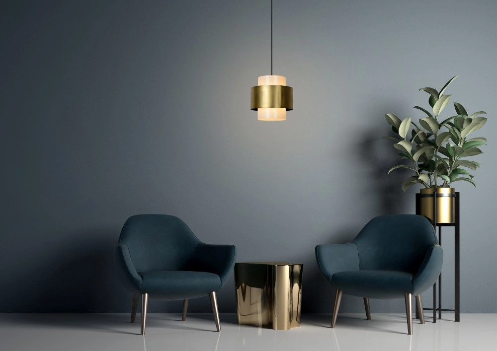 Moderne hanglamp Firmin Ø 30cm Lucide 5411212451651