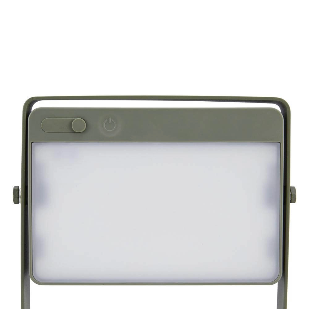 Design tafellamp Saulio groen oplaadbaar Nordlux 5704924017520