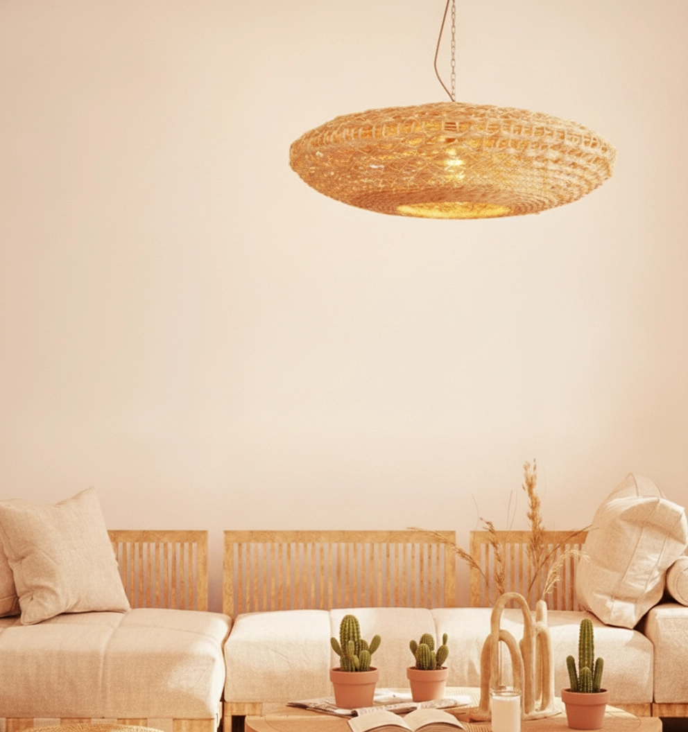 Hanglamp Bola scandinavisch Ø 81,5cm