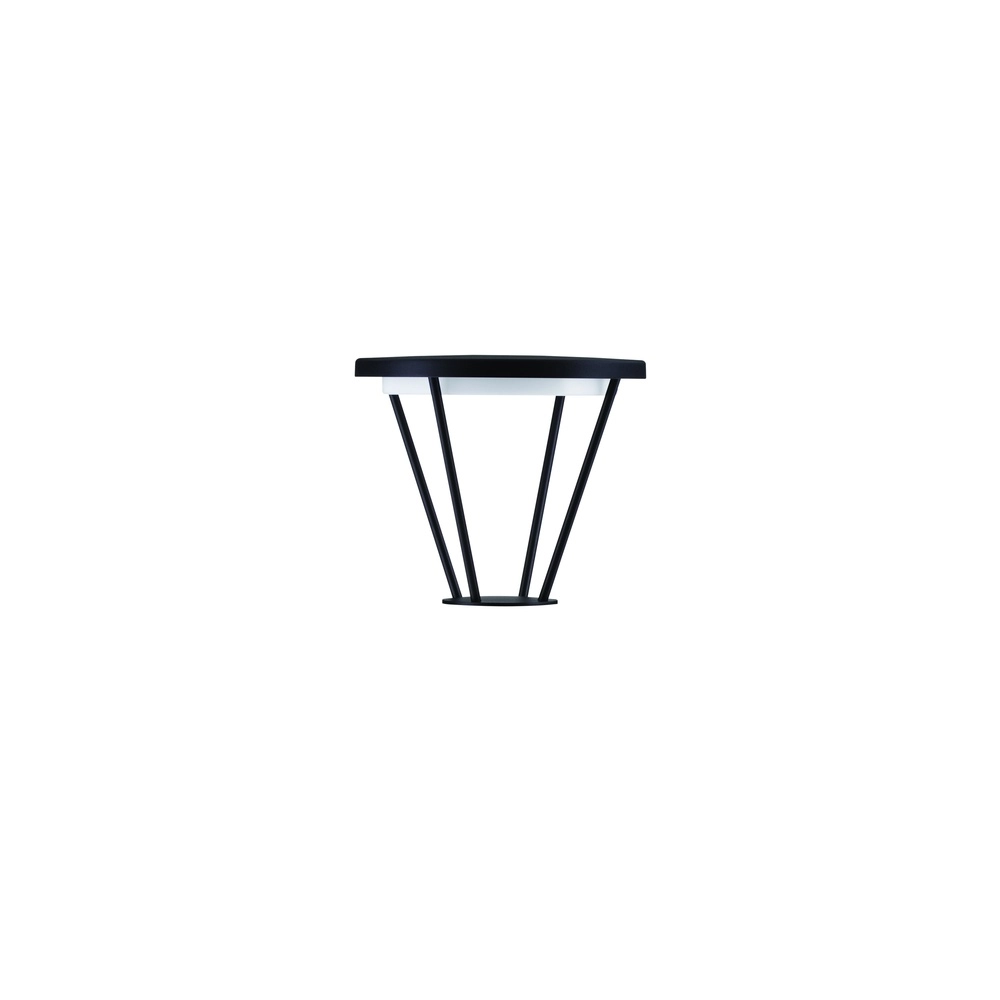 Tuinlamp Virtus antraciet