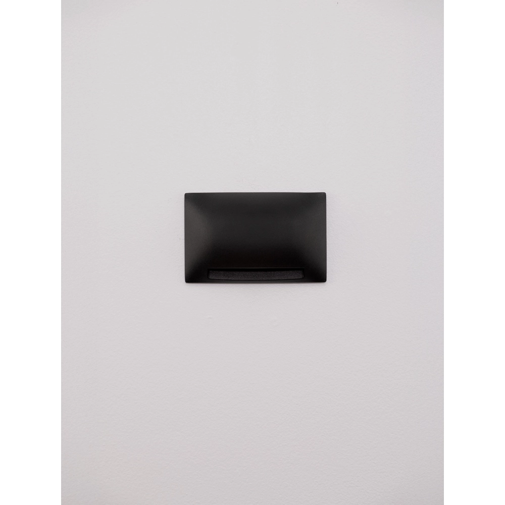 Design wandlamp Sub zwart Lyora 5212017478689