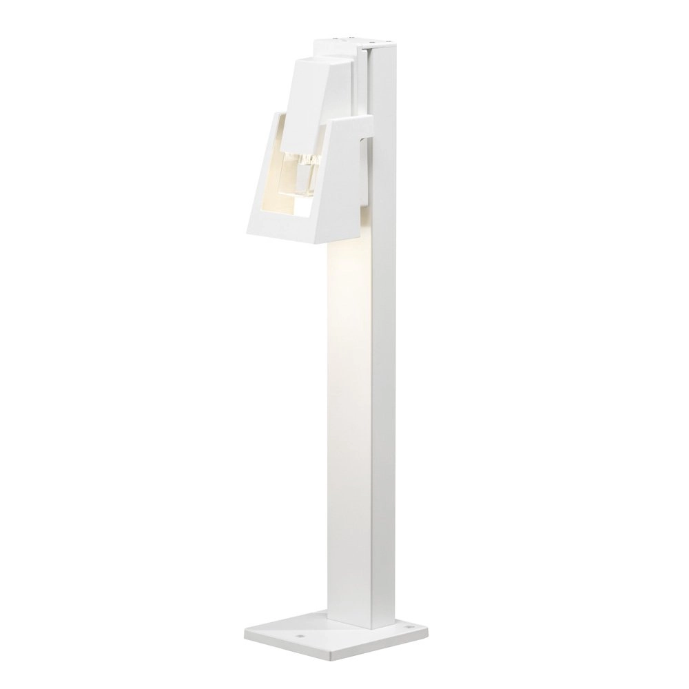 Design terraslamp Potenza GU10 100cm wit