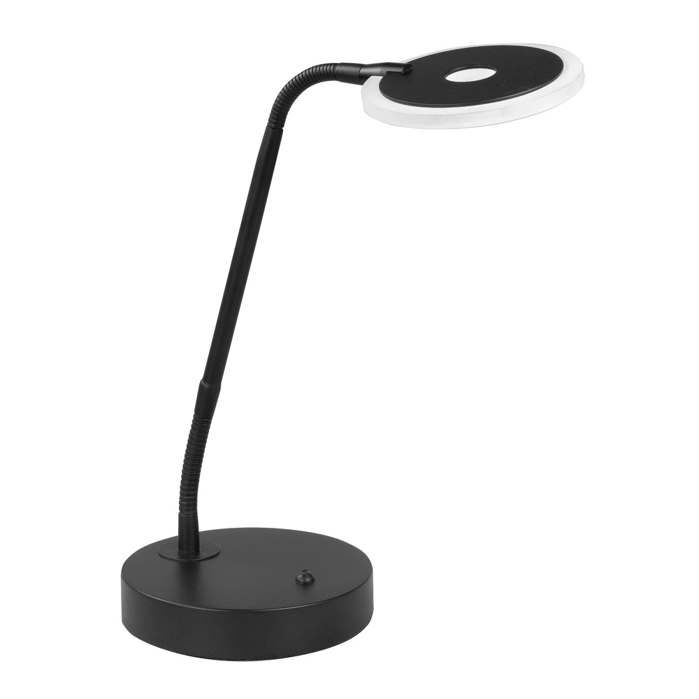 Design tafellamp Rodeo zwart Ø 16cm