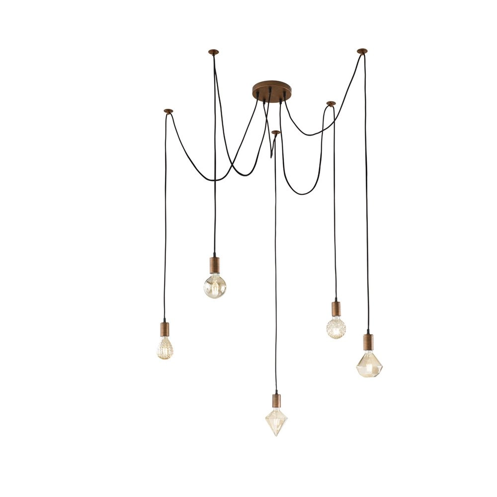 Hanglamp Cord Spider